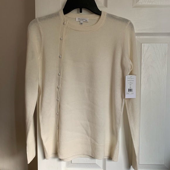 Equipment 100% cashmere sweater - Picture 3 of 5